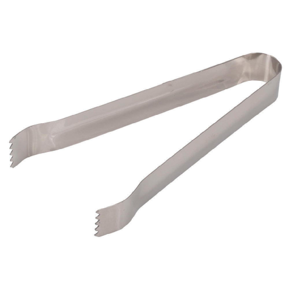 Stanton Trading 201T Pom Tongs 6" Long Stainless Steel