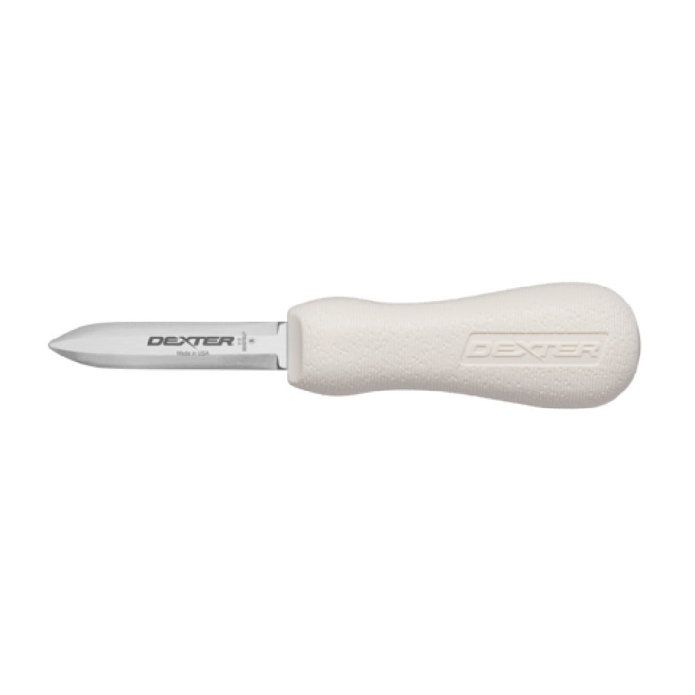 Dexter S126PCP - Sani-Safe® (10483) Oyster Knife, 2-3/4", Providence Pattern