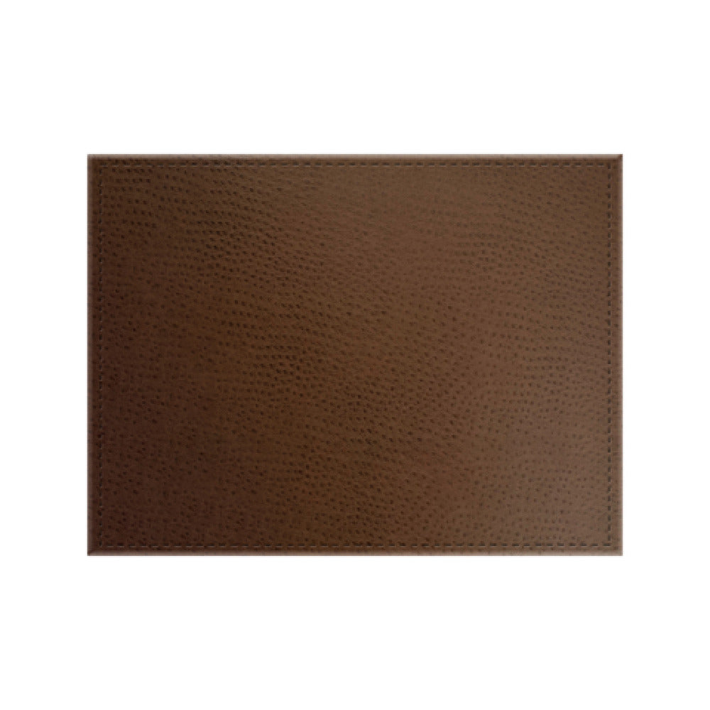 Risch PLACEMATDX-CH Chesterfield Placemat 16" X 12" Rectangular