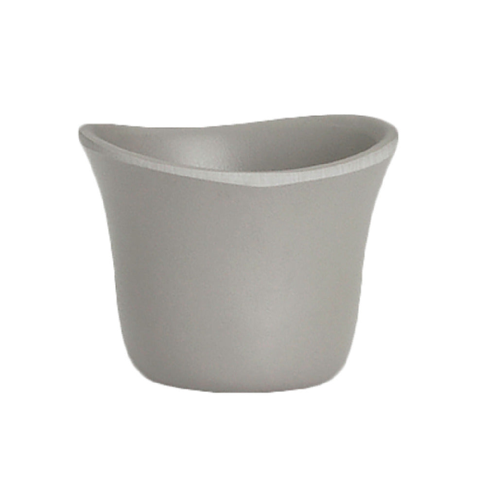 Steelite 7006DD019 Sauce Dish 1-1/2 Oz. 2-1/4" X 2-1/8"