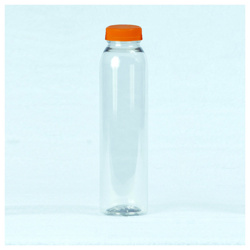 Buccaneer Container Corp 31050160603 (Buccaneer) Energy Style Juice Bottles 16 Oz. Round