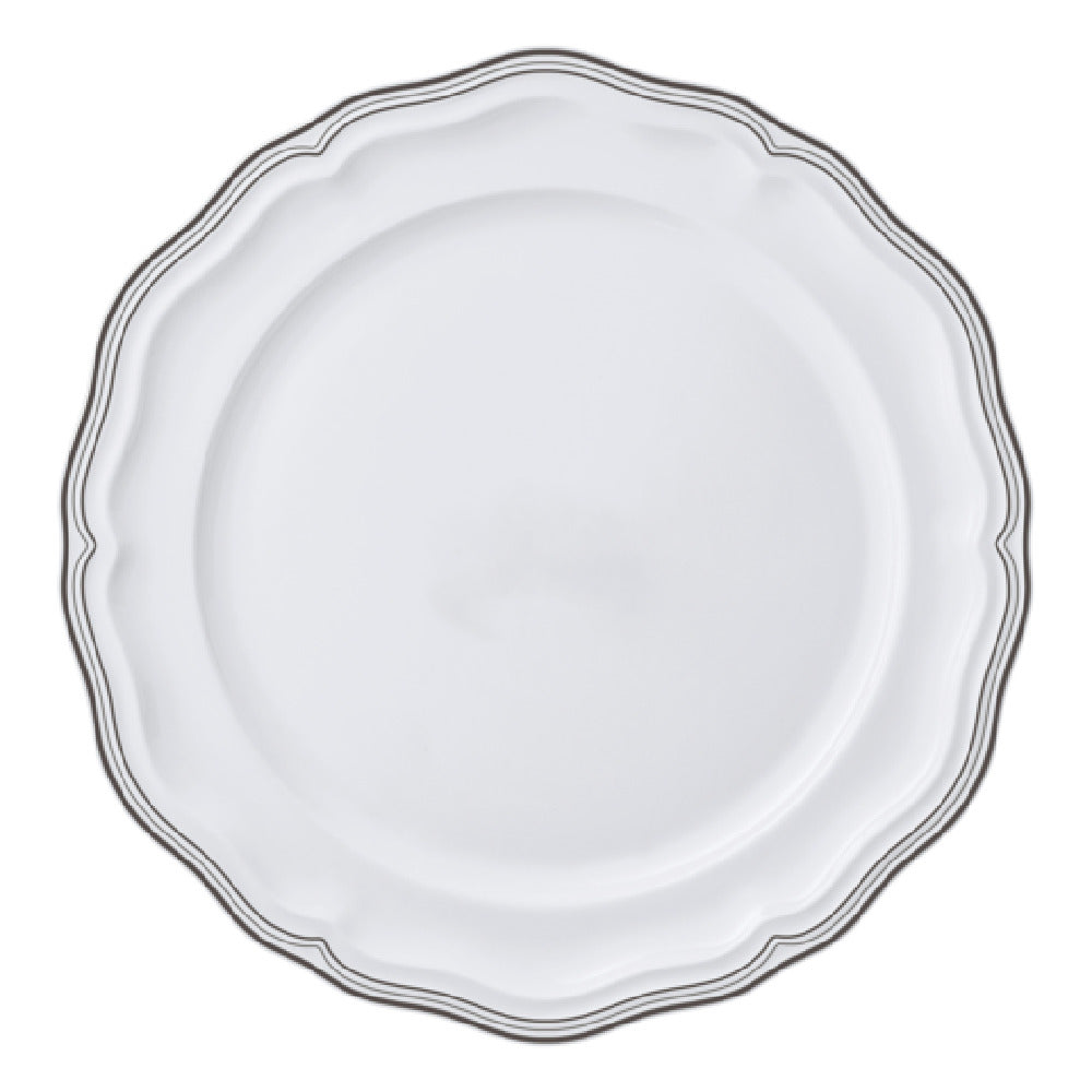 Steelite 62582FP810 Rim Plate 11.25" X 1.125" Adelina