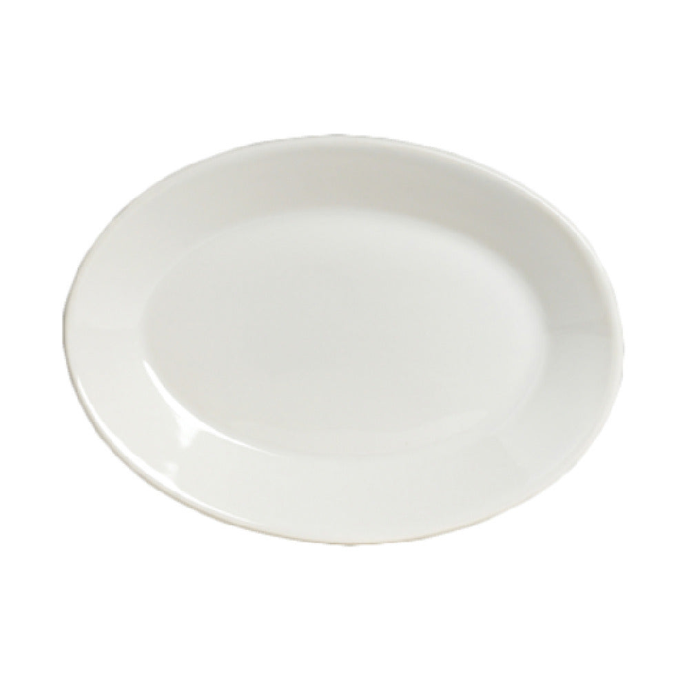 Steelite A100P139 Platter 9" X 7" Oval