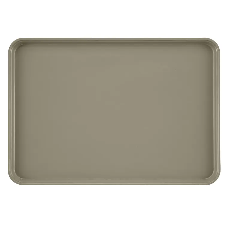 Cambro 1826104 Camtray® Rectangular 17-7/8" X 25-3/4" Desert Tan