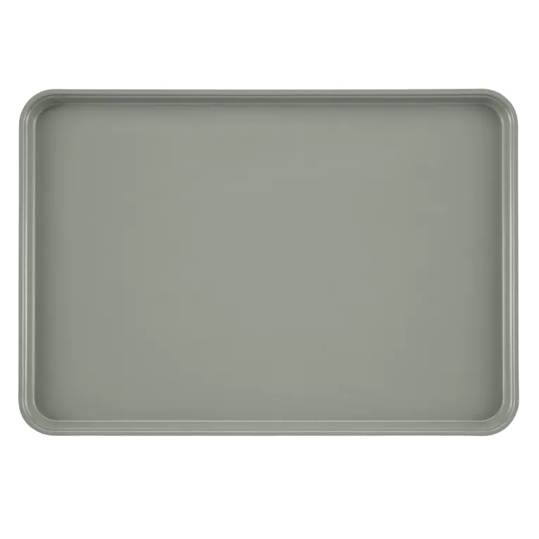 Cambro 1826107 Camtray® Rectangular 17-7/8" X 25-3/4" Pearl Gray