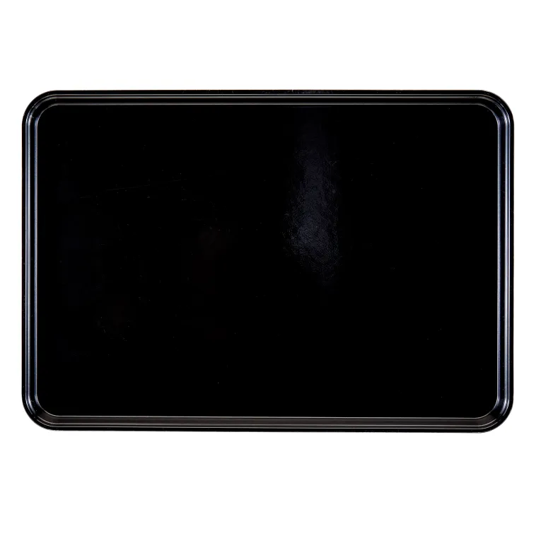 Cambro 1826110 Camtray® Rectangular 17-7/8" X 25-3/4" Black