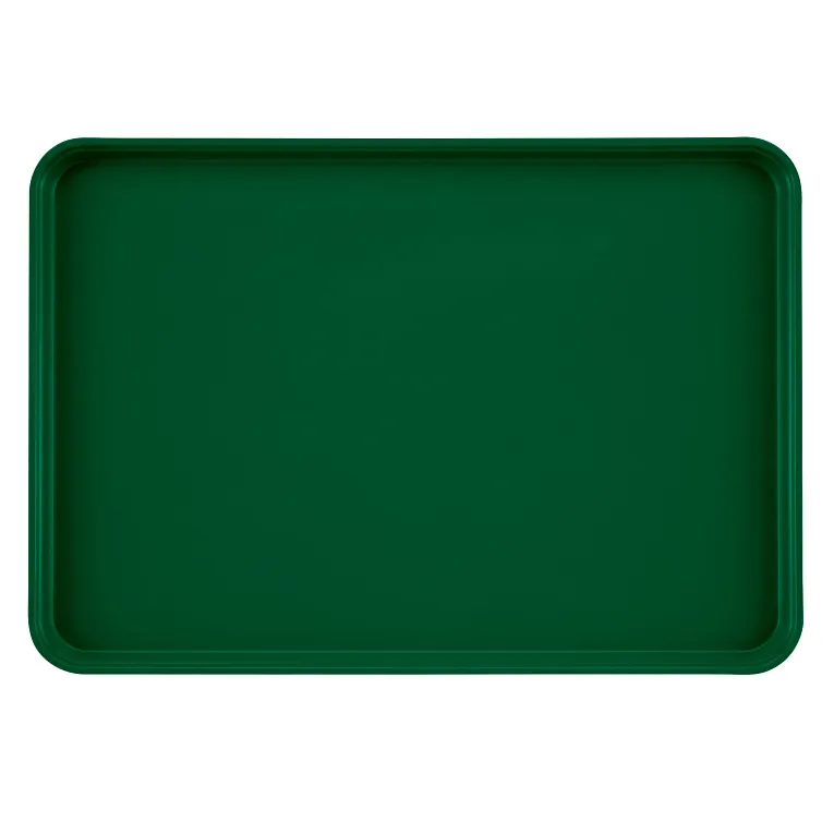 Cambro 1826119 Camtray® Rectangular 17-7/8" X 25-3/4" Sherwood Green