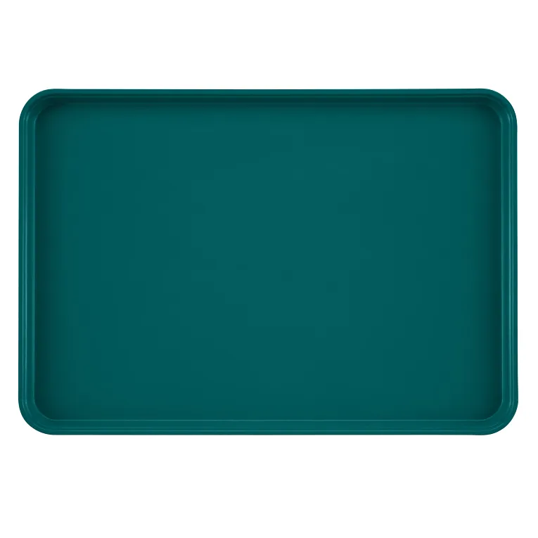 Cambro 1826414 Camtray® Rectangular 17-7/8" X 25-3/4" Teal