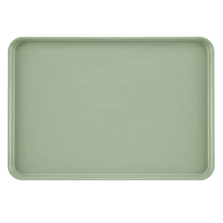 Cambro 1826429 Camtray® Rectangular 17-7/8" X 25-3/4" Key Lime
