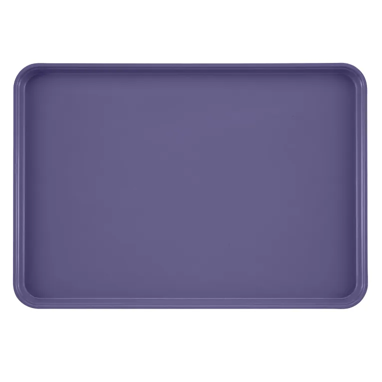 Cambro 1826551 Camtray® Rectangular 17-7/8" X 25-3/4" Grape