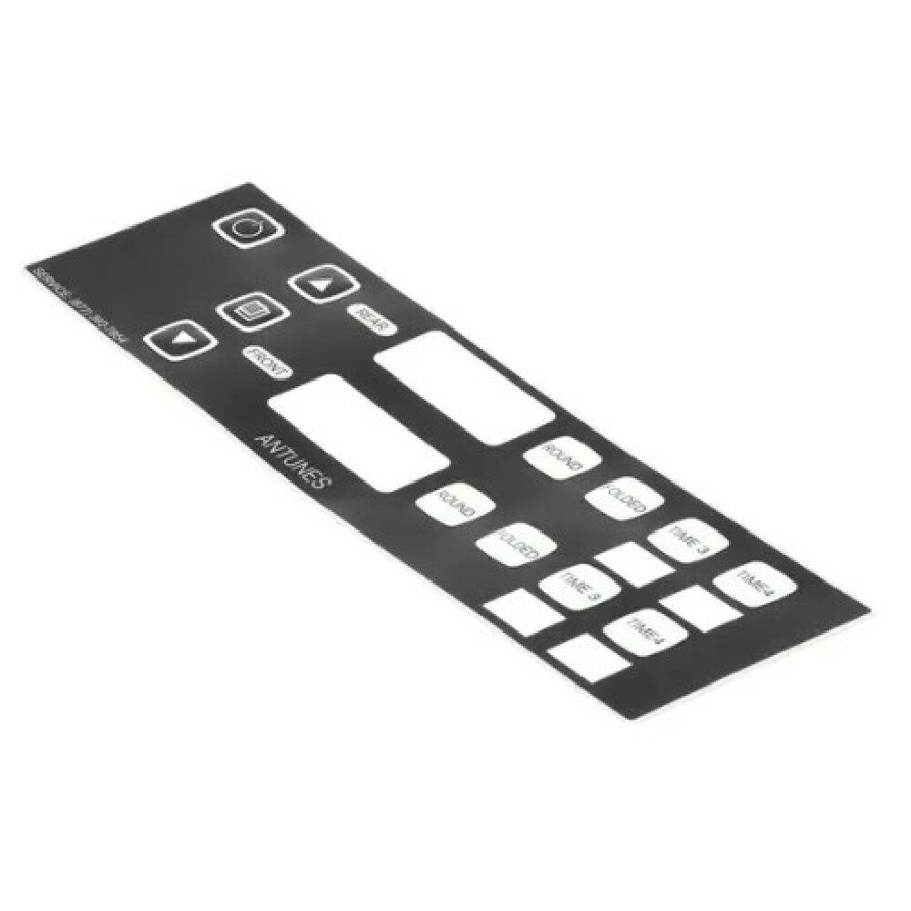 Roundup - AJ Antunes 1002657 Overlay Label/control