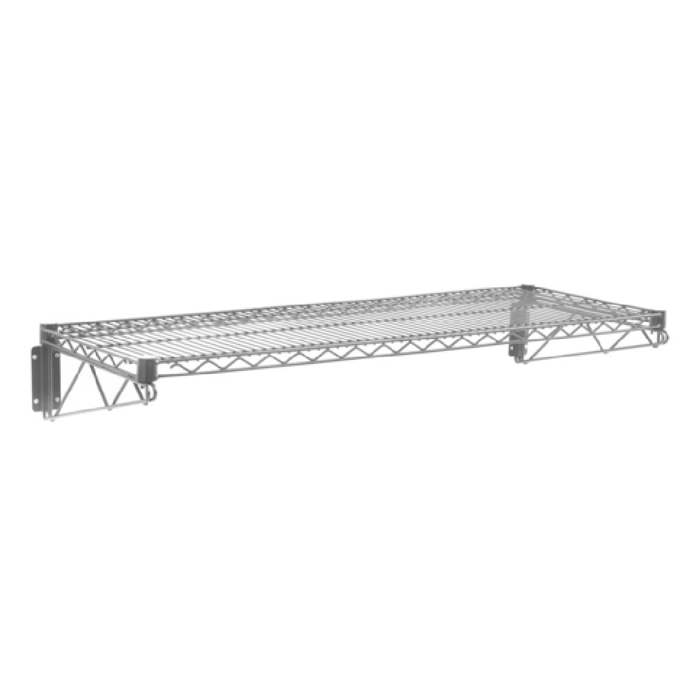 OlympicJ1848WSG-SR POS Olympic™ Wall Mount Kit Wire (1) 18" X 48" & (2) 18" Wall Brackets
