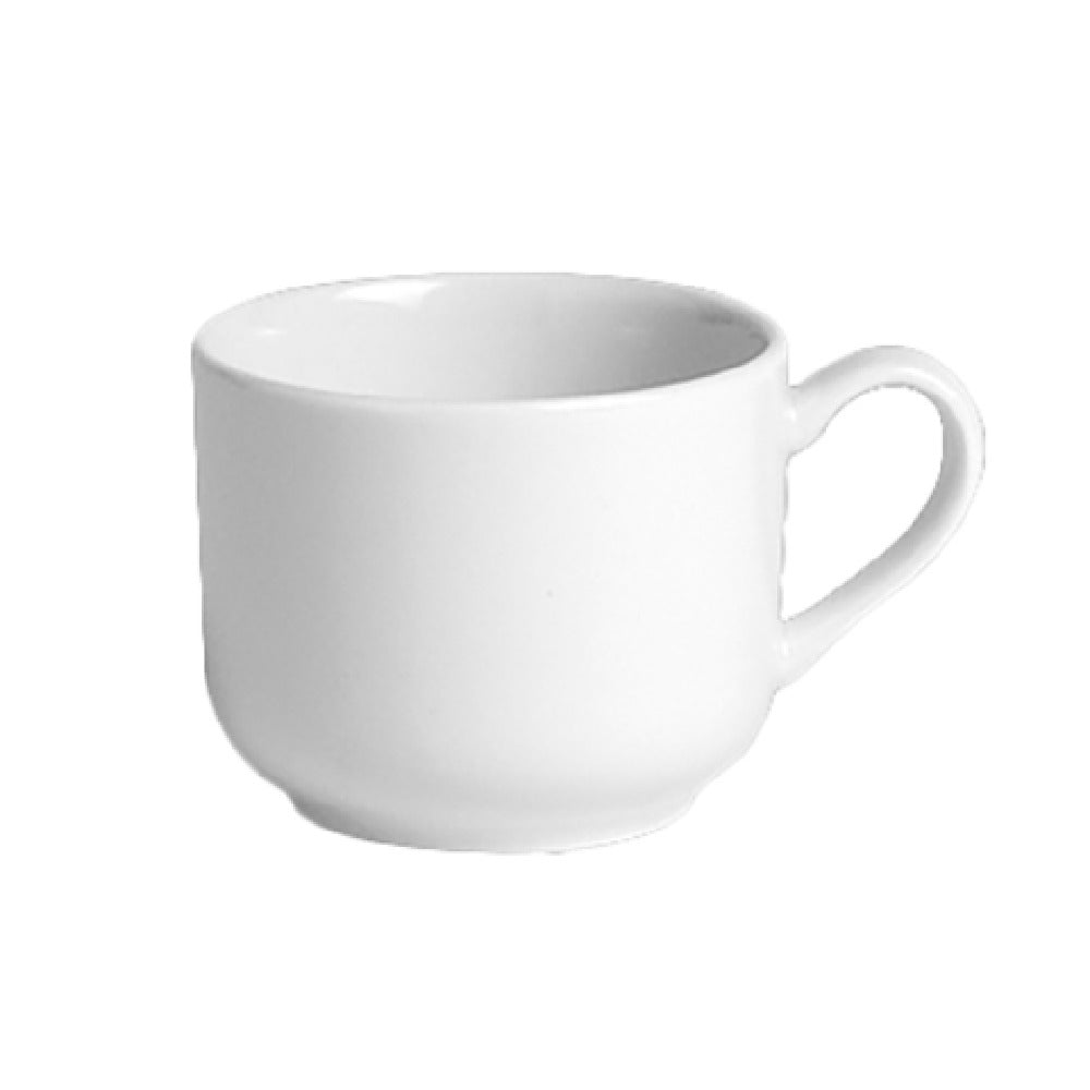 Steelite 6631V527 Chocolate Cup 10 Oz. 4-5/8"W X 2-1/2"H