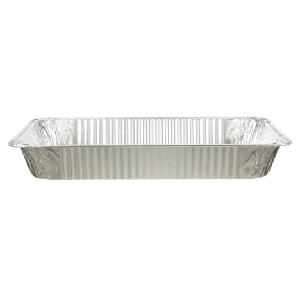 AllPoints 18626 Full Steam Foil Pan 3.5 In Deep Hd 50/cs