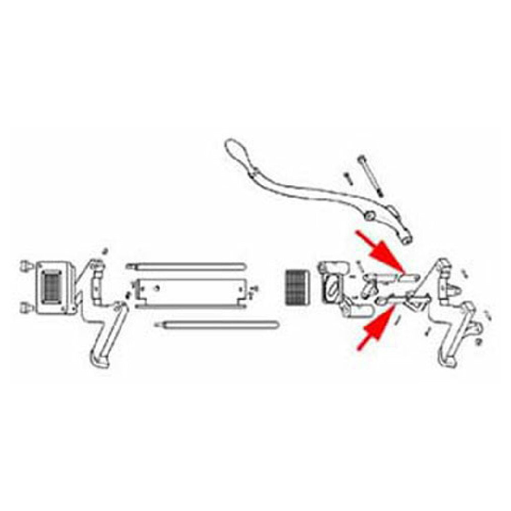 Bloomfield 45755-2584 Link Connecting Model 29