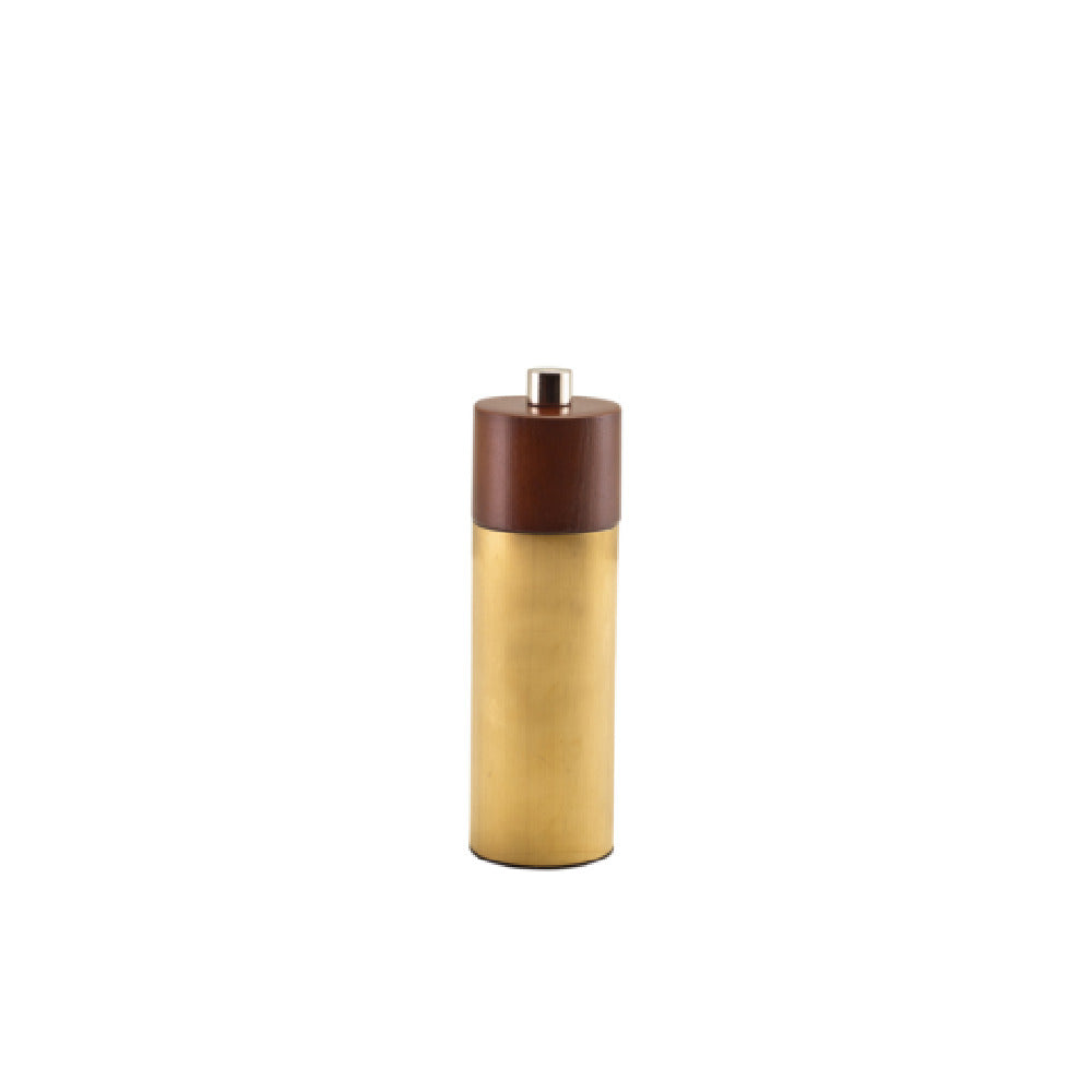 Steelite GWSPHNY15GD - Salt Or Pepper Mill, 6.0", Mills