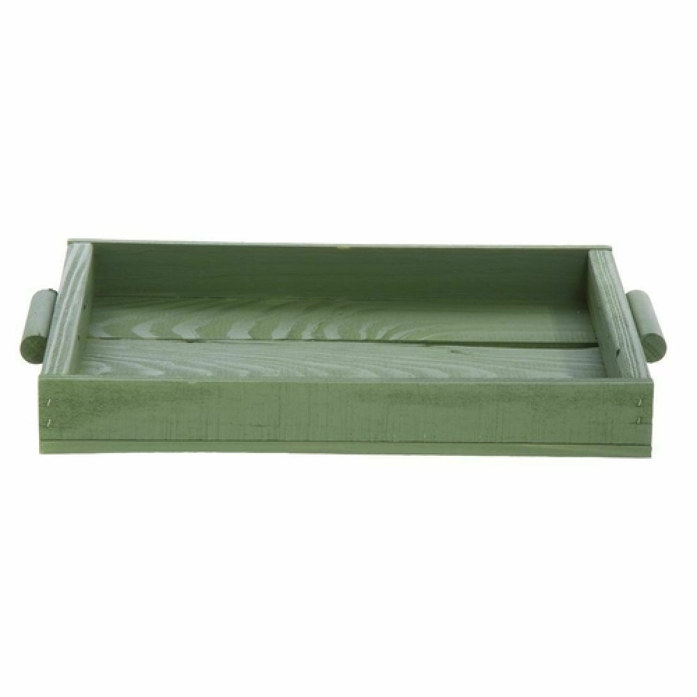 Hubert 10260 - Tray, 15-1/2"W X 10-1/2"D X 2"H, Large