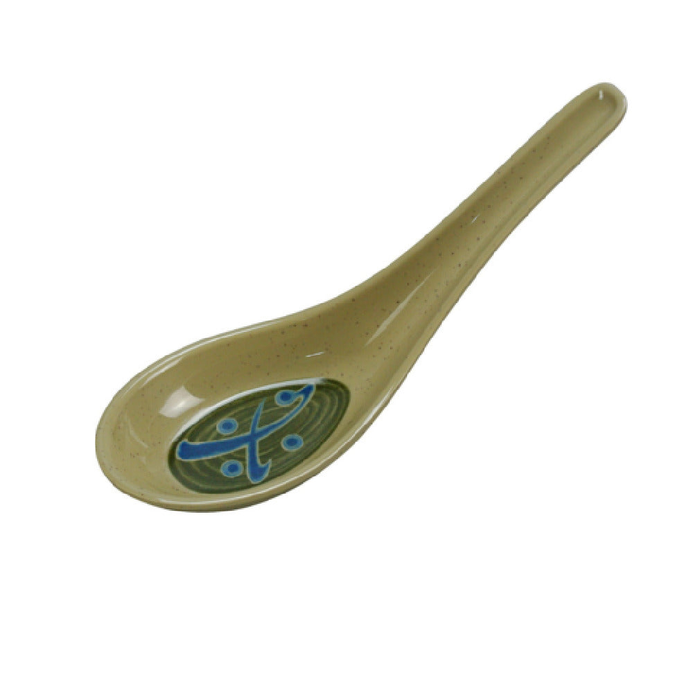 Yanco JP-7001 Japanese Soup Spoon 5-1/2"L Dishwasher Safe