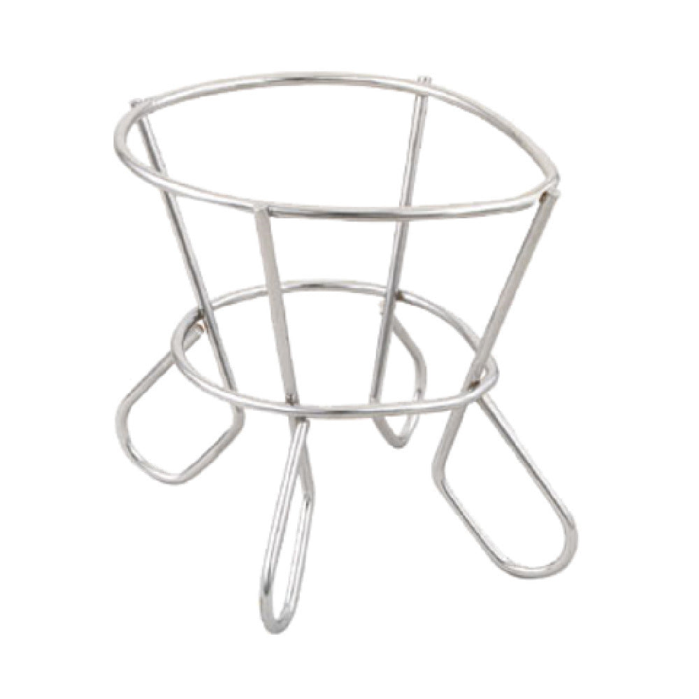 Alegacy Foodservice Products 13200 Ham Holder 6-1/2" X 6" 3/16" Chrome-plated Wire