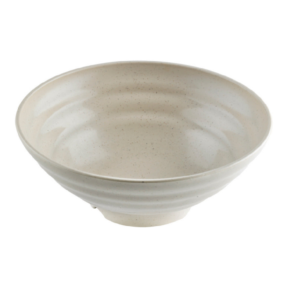 PacknWood 294WBOL1300 - HUSKLY Bowl, 8.46"W X 16.53"D X 19.68"H, 44 Oz.