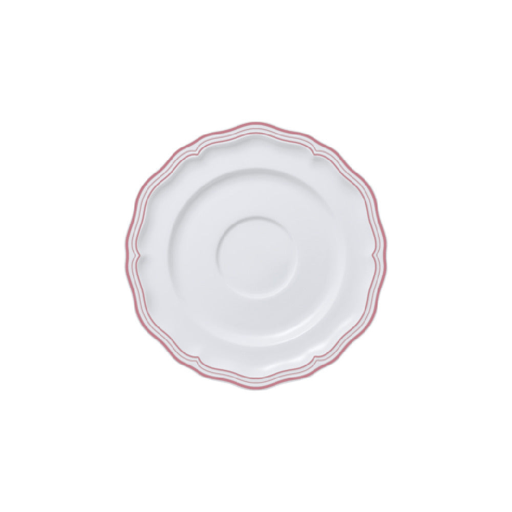 Steelite 62583FP821 Saucer 6.5" X 0.75" Adelina