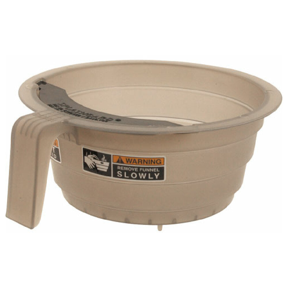 Bunn BU20583-0002 Funnel Brew W/decal Standard