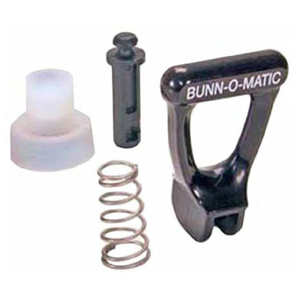 Bunn 28709-0000 Kit Faucet Repair Black