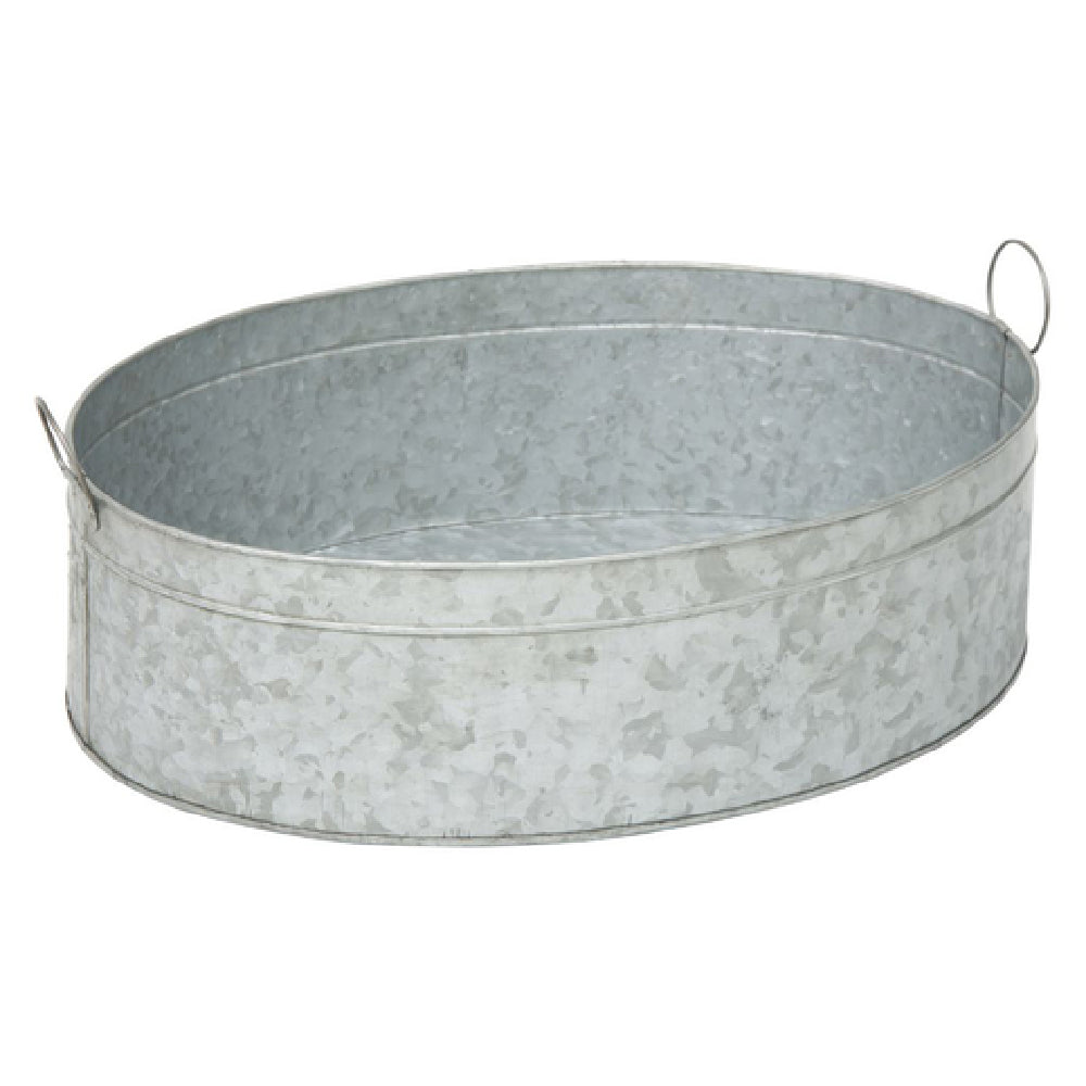 Hubert 68707 - Ice Tub, 10 Gallon, 27" X 19" X 7-3/4"H