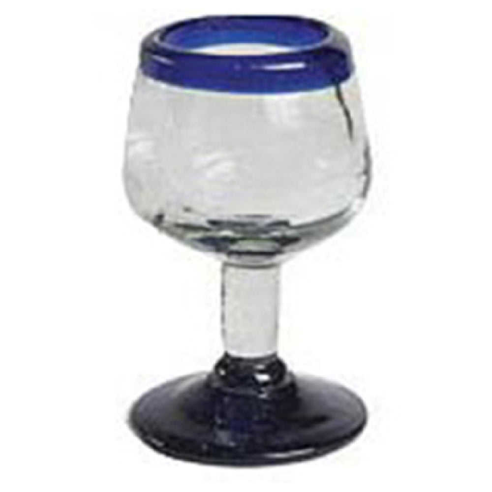 Orion Trading & Design G309-CR Tequila Cordial 3-1/2 Oz. 4-1/4"