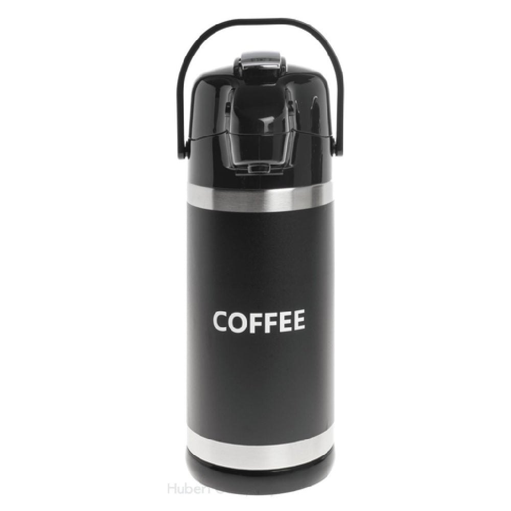 Hubert 54248 - Airpot Wrap, "Coffee", 21"L X 9"H