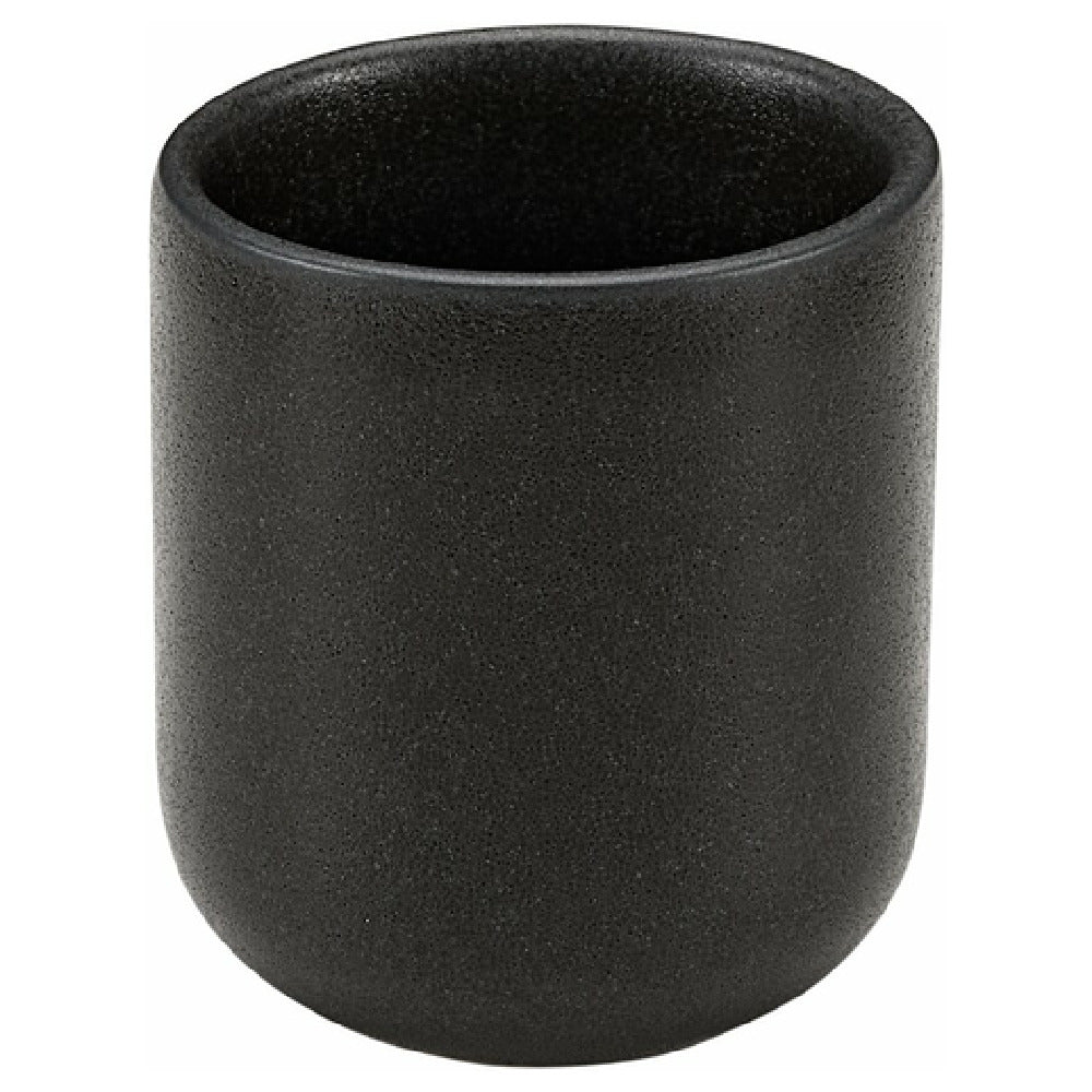 Bauscher Hepp P015401-000309 - Espresso Cup, Black, 3.3oz