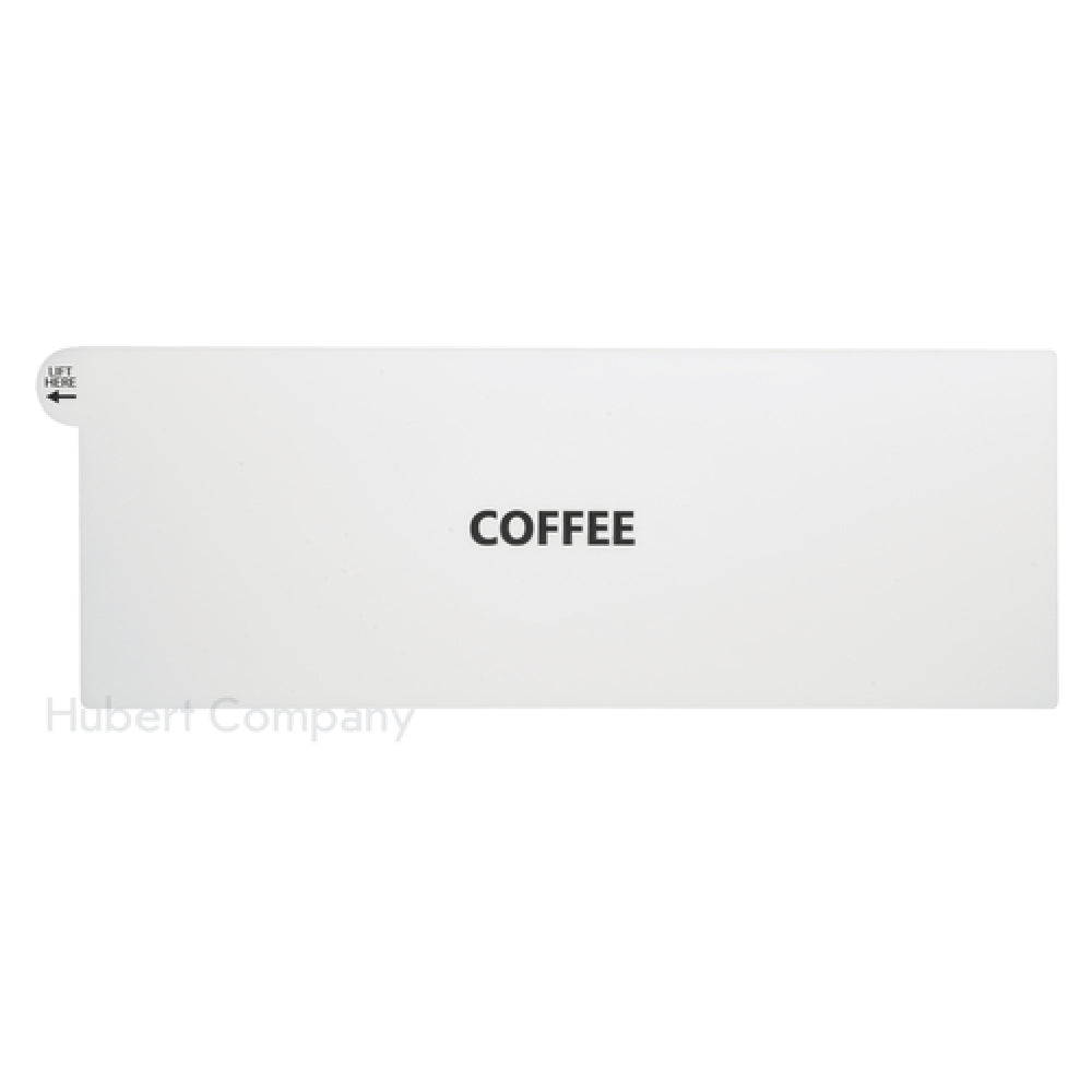 Hubert 23005 - Airpot Wrap, "Coffee", 21"L X 7-1/2"H