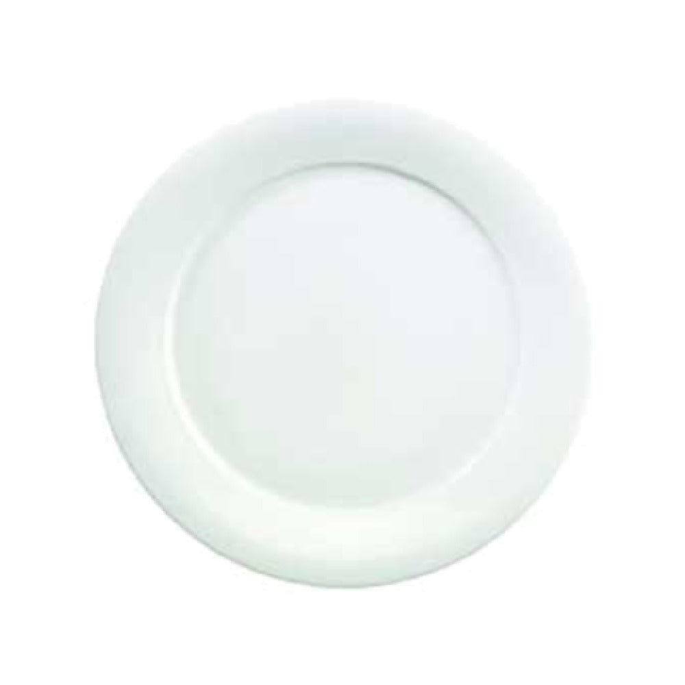 Churchill China ZCA PO6 1 Plate 6-3/4" Dia. Round