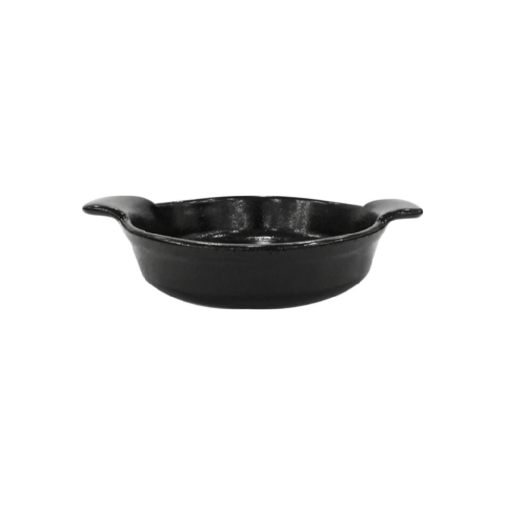 Steelite DCI591BI Casserole Dish 32 Oz. 10"L X 7-7/8"W X 2-1/4"H