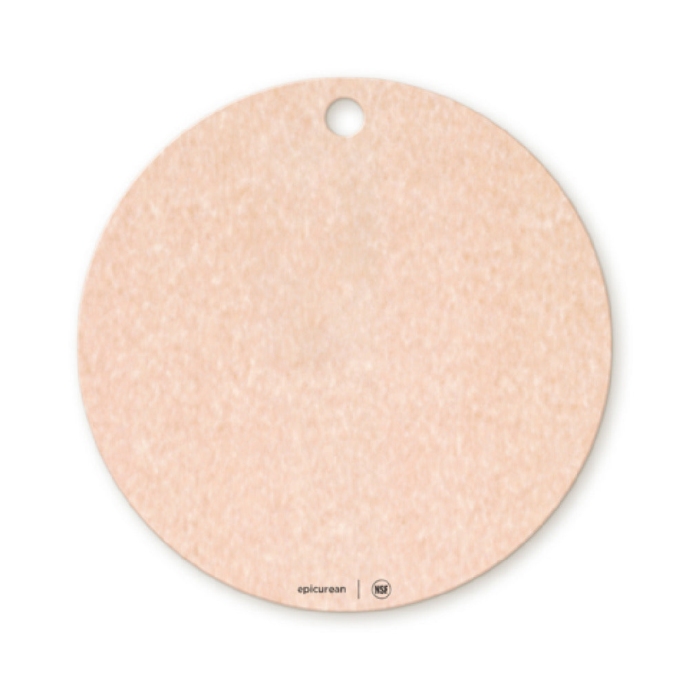 Epicurean 429-001401 Epicurean Pizza Board 14" Round X 1/4" In Natural