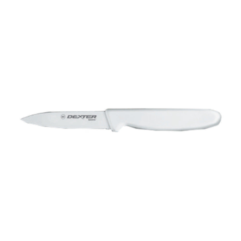 Dexter Russell 31611 Basics® (P94843) Paring Knife 3-1/8" Tapered Point