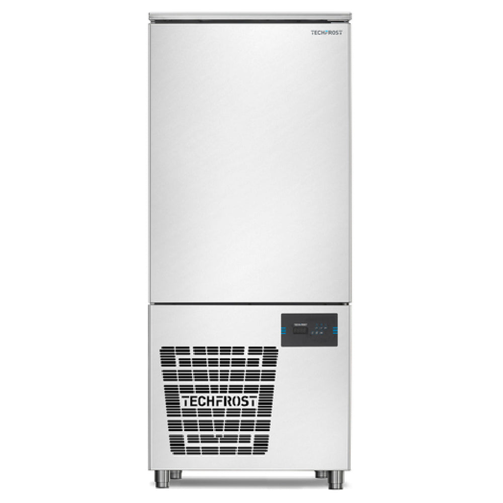 Advanced Gourmet TECHFROST E15 Techfrost E15 Blast Chiller/Freezer Reach-in Model