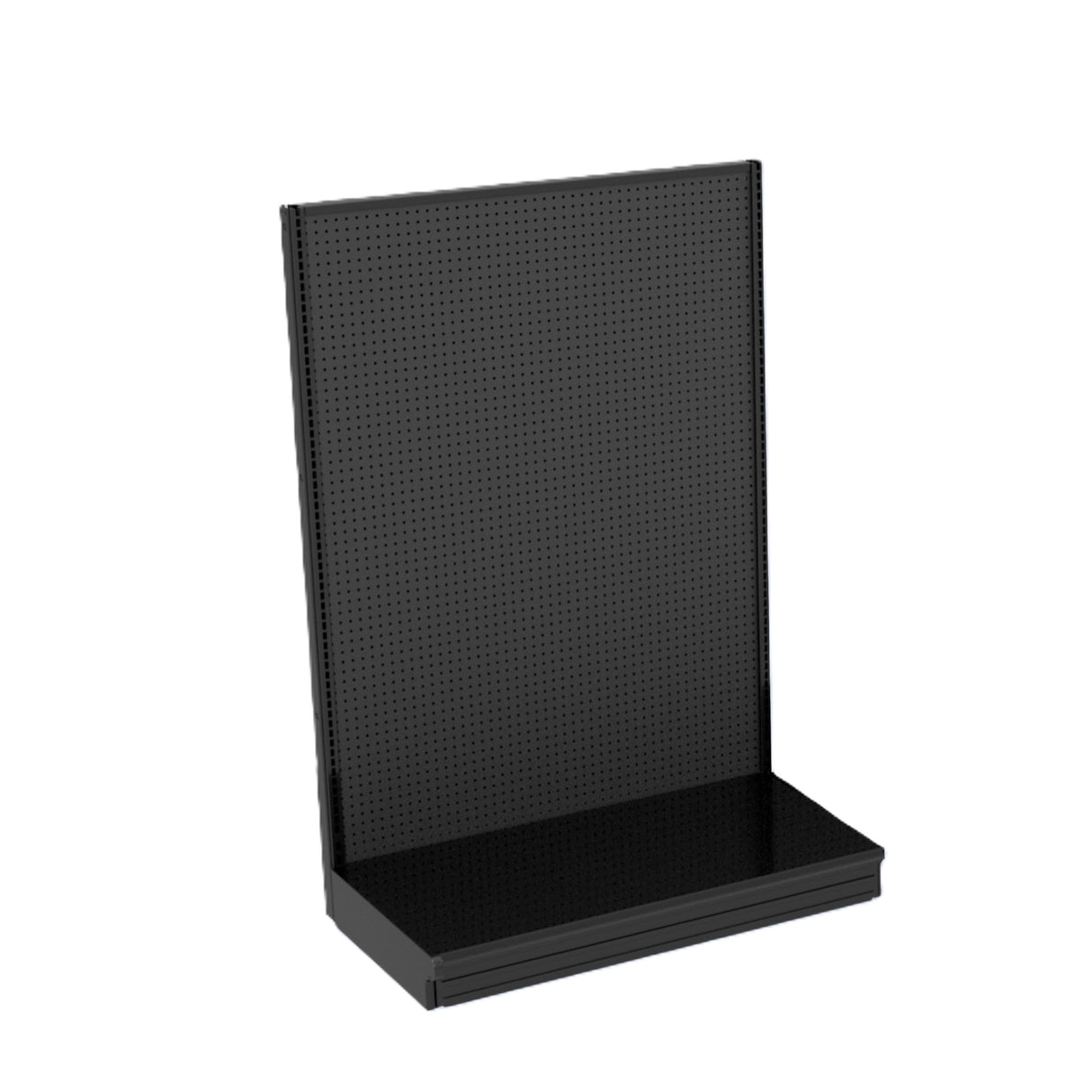 Kent Unlimited WL0415078_BL Wall 48"W X 15"D X 78"H Ivory Or Black