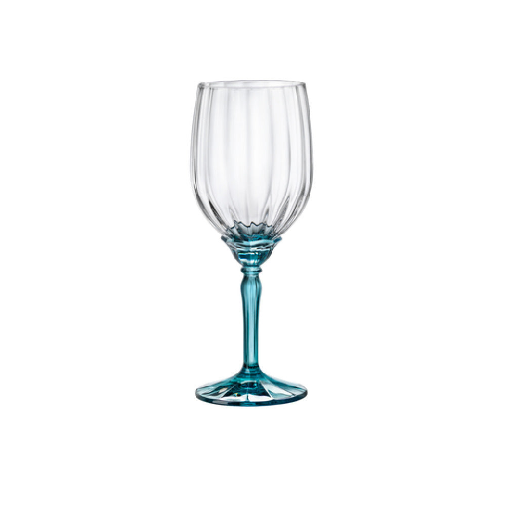 Steelite 49206Q211 White Wine 12.75 Oz (H 8-1/4" M 3-1/8" T 2-3/4" B 2-7/8") Glass