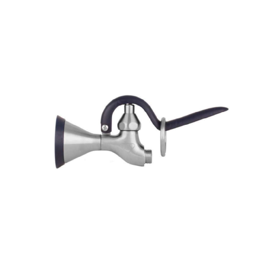 T&S Brass S-0107-Y EverSteel Spray Valve 1.15 GPM Stainless Steel Body