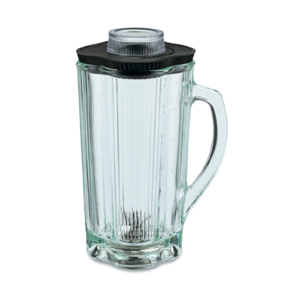 Waring CAC34 - Blender Container, With Lid & Blade, 40 Oz.
