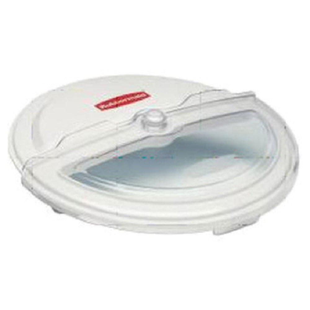 Rubbermaid FG9G7800WHT - ProSave® Sliding Container Lid, Fits Container Fits BRUTE® 2632,23-1/2" Dia. X 5-1/4"H