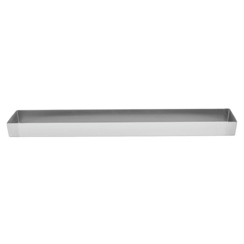 Hubert 50228 - Pan, 30" X 6" X 2"H, Rectangular