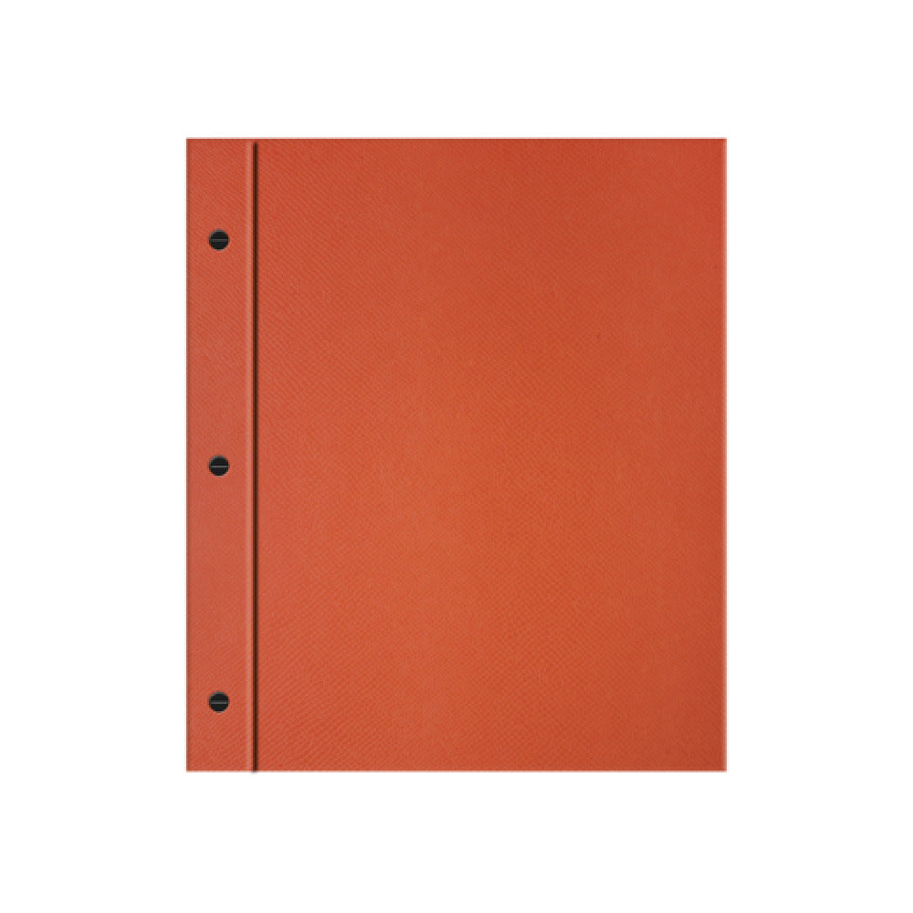 Risch CMBFF-RIO 8.5X11 Rio Reptilian Pattern Chicago Menu Board (specify Color)