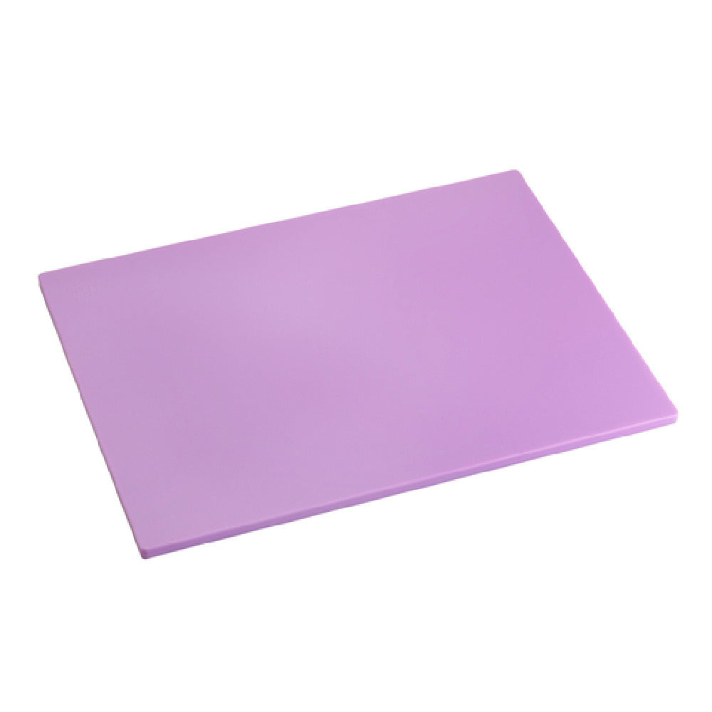 Stanton Trading 799-24PR - Cutting Board, 18" X 24" X 1/2", Dishwasher Safe