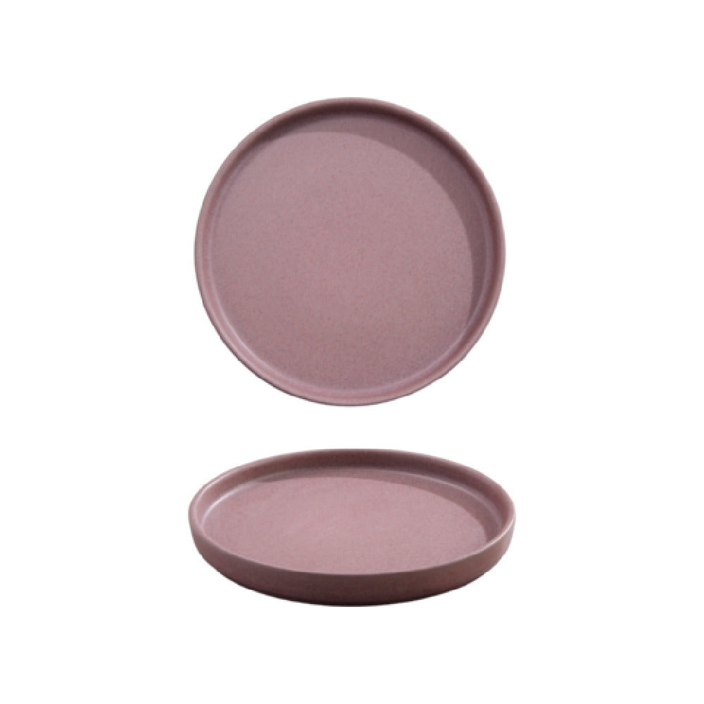 GET Enterprises PA1822992012 Dinner Plate 8" Dia. X .700"H