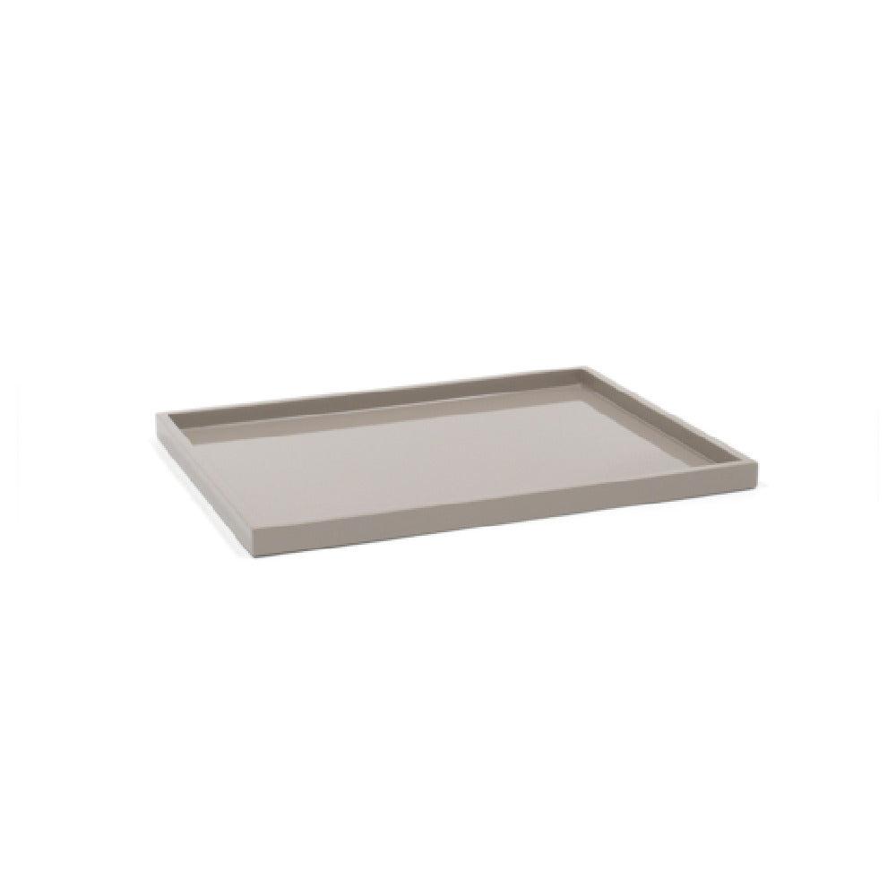 FOH RRT026BEW21 Tray 16.75"W X 13"D X 0.75"H Rectangular