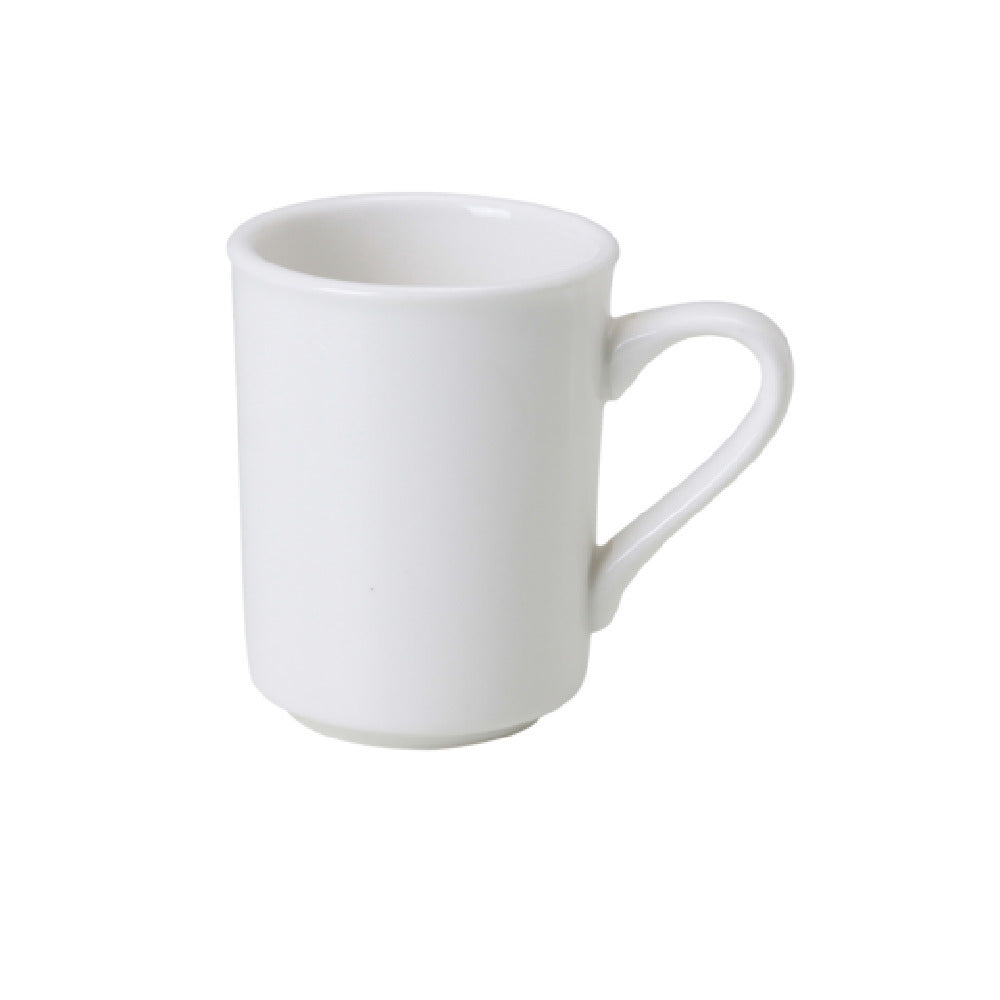 Yanco PS-8-S Piscataway Sierra Mug 8 Oz. 3-7/8" Dia. X 3-3/8"H