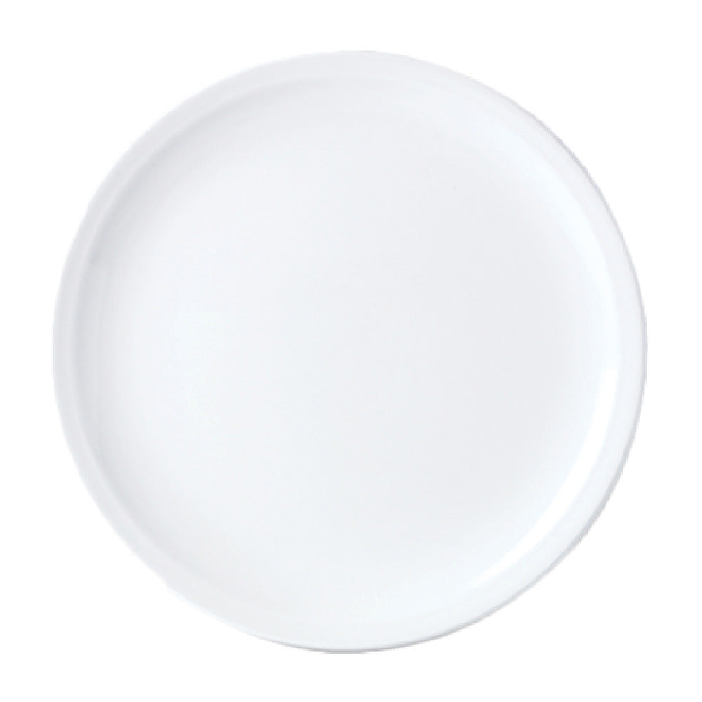 Steelite 11010700 Cresta Plate 10" Dia. Round