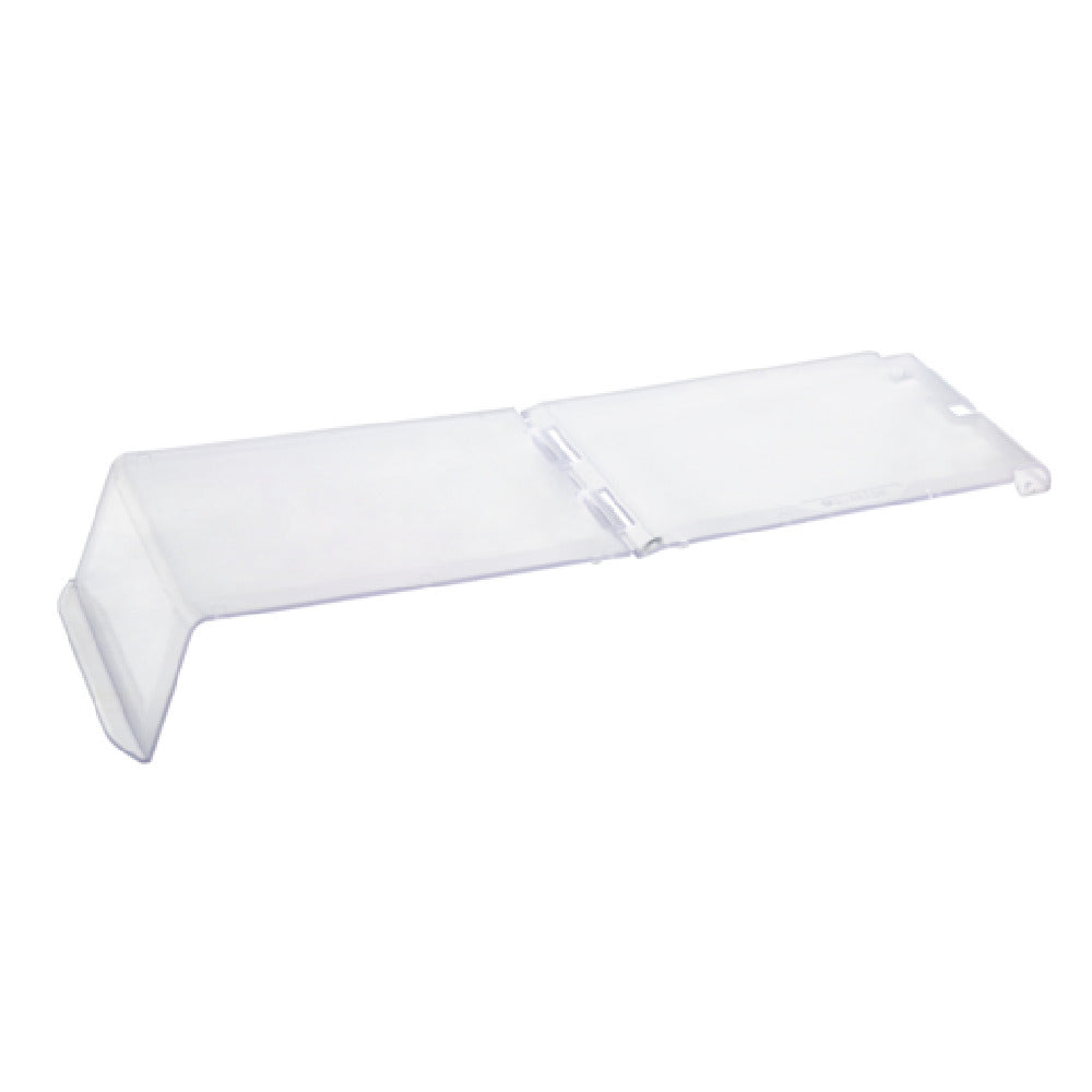 Quantum COV238CS - Clear Lid, For Bin QUS238 (priced Per Each, 12 Each Per Carton, Sold Per Carton)
